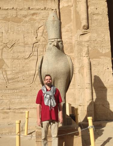 День 3. Путешествие в Египет
