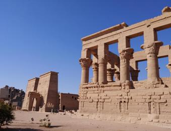 День 4. Путешествие в Египет